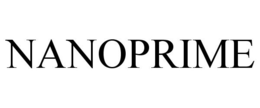 NANOPRIME trademark