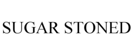SUGAR STONED trademark