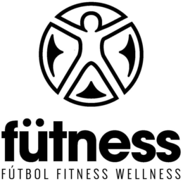 FÜTNESS FÚTBOL FITNESS WELLNESS trademark