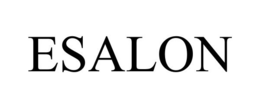 ESALON trademark