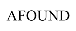 AFOUND trademark