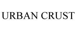 URBAN CRUST trademark