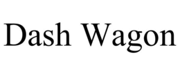 DASH WAGON trademark