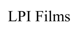 LPI FILMS trademark