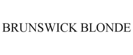 BRUNSWICK BLONDE trademark