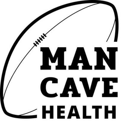 MAN CAVE HEALTH trademark