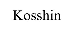 KOSSHIN trademark