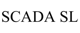 SCADA SL trademark