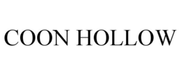 COON HOLLOW trademark