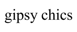 GIPSY CHICS trademark