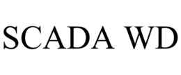 SCADA WD trademark