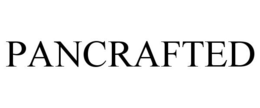 PANCRAFTED trademark