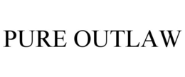 PURE OUTLAW trademark