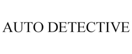 AUTO DETECTIVE trademark