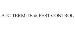 ATC TERMITE & PEST CONTROL trademark