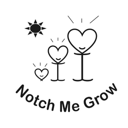NOTCH ME GROW trademark