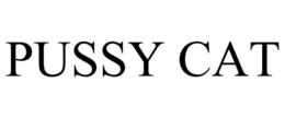 PUSSY CAT trademark