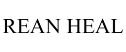 REAN HEAL trademark