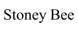 STONEY BEE trademark
