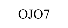 OJO7 trademark