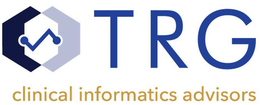 TRG CLINICAL INFORMATICS ADVISORS trademark