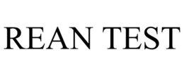 REAN TEST trademark