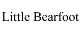 LITTLE BEARFOOT trademark