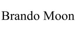 BRANDO MOON trademark