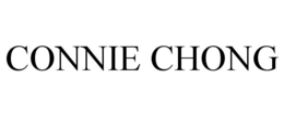 CONNIE CHONG trademark