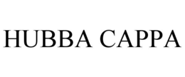 HUBBA CAPPA trademark