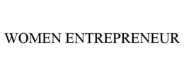 WOMEN ENTREPRENEUR trademark