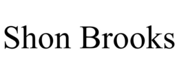 SHON BROOKS trademark