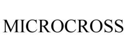 MICROCROSS trademark