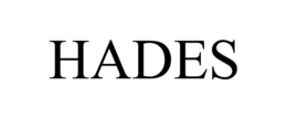 HADES trademark