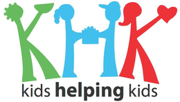 KHK KIDS HELPING KIDS trademark