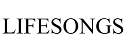 LIFESONGS trademark