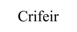 CRIFEIR trademark