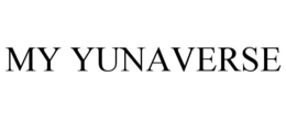 MY YUNAVERSE trademark