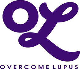 OL OVERCOME LUPUS trademark