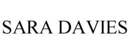 SARA DAVIES trademark