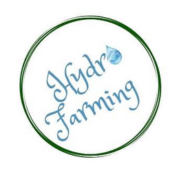 HYDRO FARMING trademark