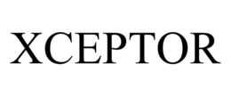 XCEPTOR trademark