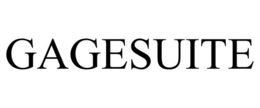 GAGESUITE trademark