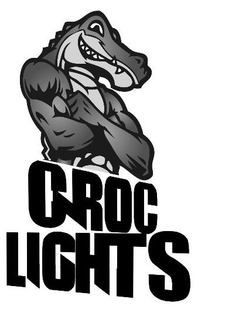 CROC LIGHTS trademark