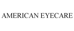 AMERICAN EYECARE trademark