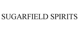SUGARFIELD SPIRITS trademark
