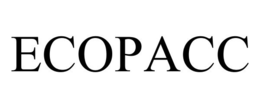 ECOPACC trademark