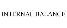 INTERNAL BALANCE trademark