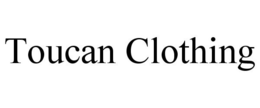 TOUCAN CLOTHING trademark