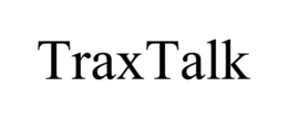 TRAXTALK trademark
